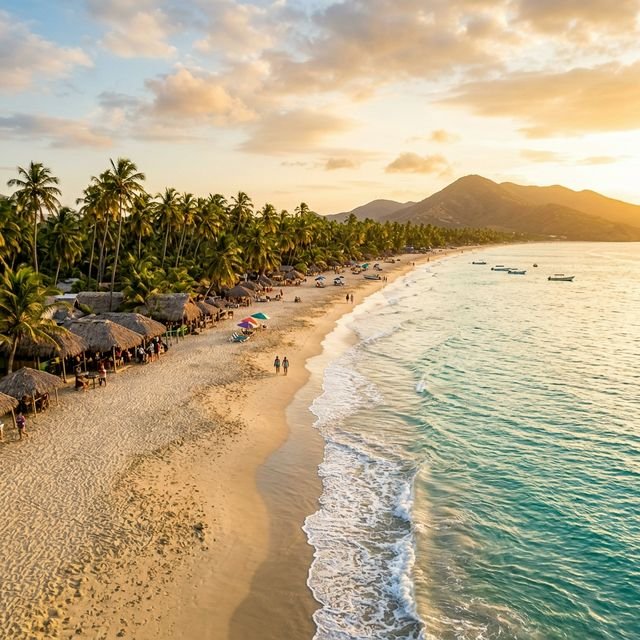 Playa El Agua